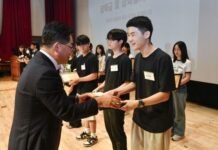 김포복지재단, 귀뚜라미문화재단과 함께 미래인재 장학금 1억 원 전달