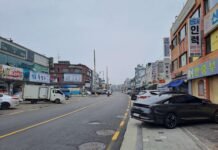 통진읍 조강로 전선·통신선 지중화사업 오는 9월 완료