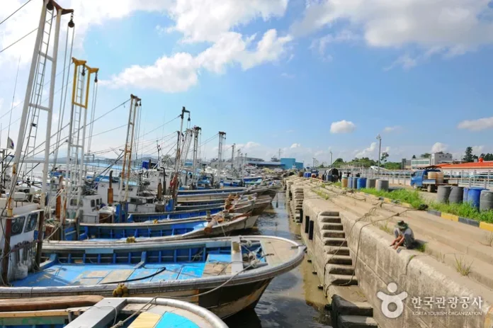 2. 대명포구 모습. 사진=한국관광공사